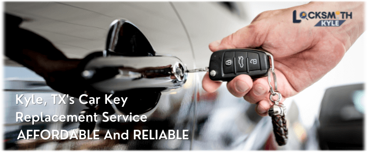 Car Key Replacement Kyle, TX